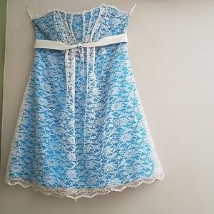 Beautiful bridesmaid dress